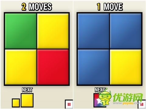 《4444》益智手游評(píng)測(cè):感受一場(chǎng)腦力的激蕩