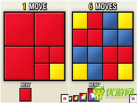 《4444》益智手游評(píng)測(cè):感受一場(chǎng)腦力的激蕩