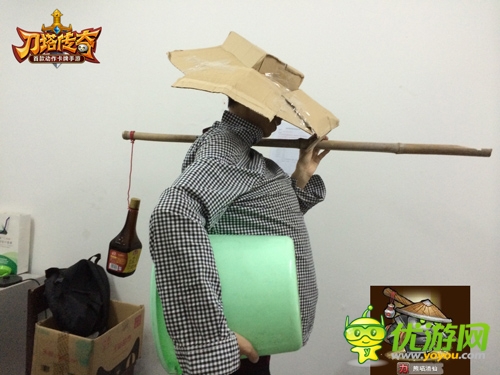 群魔亂舞《刀塔傳奇》cosplay歡樂多