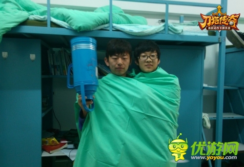 群魔亂舞《刀塔傳奇》cosplay歡樂多