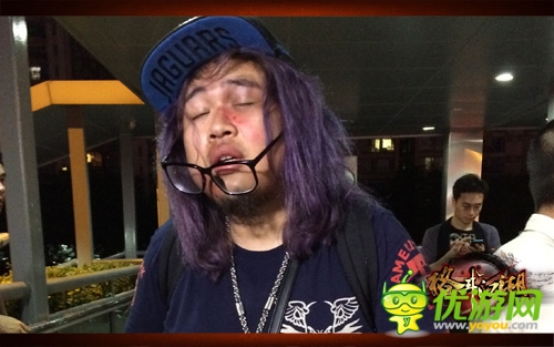 賣萌也要在一起《格斗江湖》微電影劇照搶先看