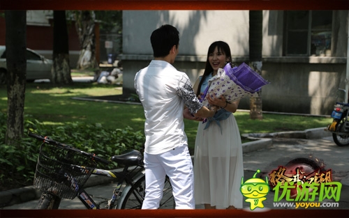 賣萌也要在一起《格斗江湖》微電影劇照搶先看