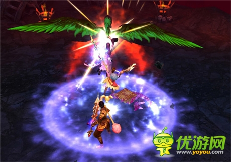 基情永傳「蒼穹之劍3D」多人玩法大起底