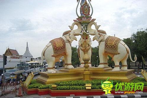 東南亞地區(qū)手游現(xiàn)狀:得曼谷者得泰國