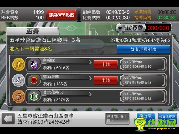 創(chuàng)造球會技能進攻加點攻略