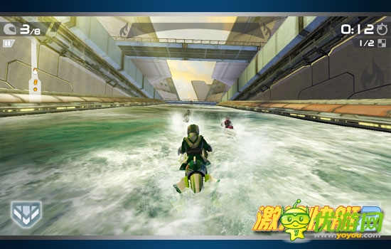 《激流快艇2》人氣飆高 領(lǐng)軍競速手游品質(zhì)