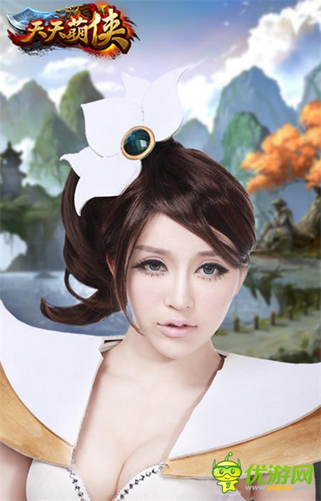 武俠配音大賽《天天萌俠》五大主角全析