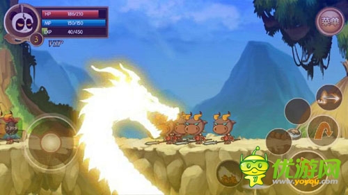 安卓上線在即《新三國小鎮(zhèn)》熊貓人帶你重溫經(jīng)典