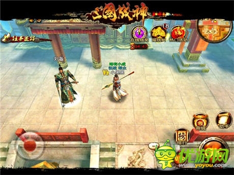 群雄逐鹿!《三國(guó)戰(zhàn)神》越獄新區(qū)正式開(kāi)啟