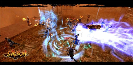 群雄逐鹿!《三國(guó)戰(zhàn)神》越獄新區(qū)正式開(kāi)啟