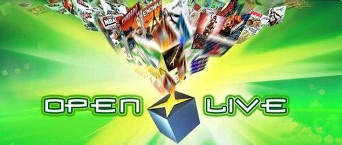 OpenXLive完成數(shù)千萬融資 爭搶W(xué)P第一市場