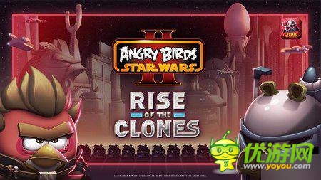 《憤怒的小鳥:星球大戰(zhàn)2》推出全新資料片