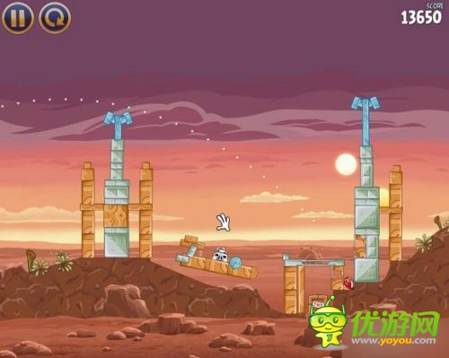 《憤怒的小鳥:星球大戰(zhàn)2》推出全新資料片