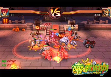 獨(dú)家解析《萌將沖沖沖》能打能跑的移動推塔