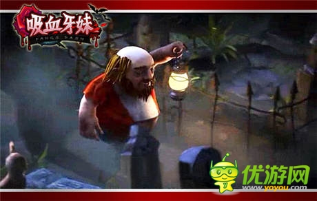 八大廠商平臺(tái)重磅出擊:《吸血牙妹》發(fā)布