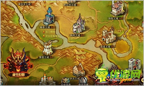 “盛譽絕非偶然” 手游《冰火王座》巔峰燃燒