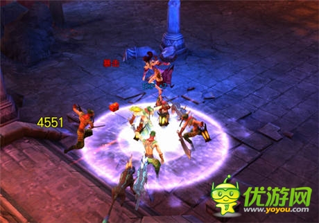 一招必殺所向披靡 「蒼穹之劍3D」強(qiáng)力技能全揭秘