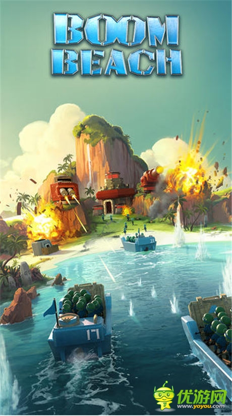 外媒評(píng)iOS十款最賺錢(qián)游戲：部落戰(zhàn)爭(zhēng)問(wèn)鼎