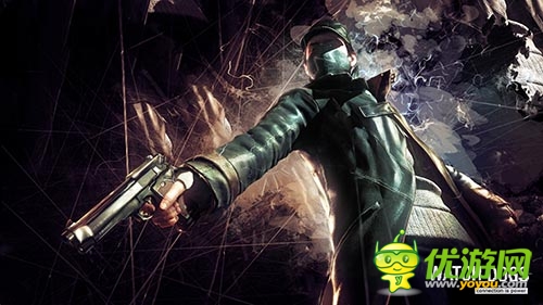 英國游戲銷量周排行 《看門狗》首發(fā)排名第一