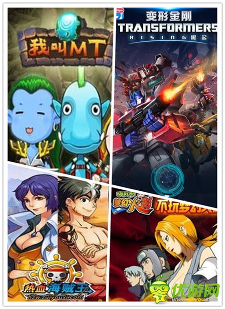 如何高大上地懷舊:動(dòng)漫手游精品化時(shí)代到來