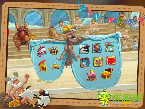 跑酷手游《天天跳羊羊》體驗(yàn)指尖上的快感