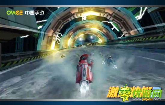 激流大戲揭幕《激流快艇2》活動(dòng)第二波