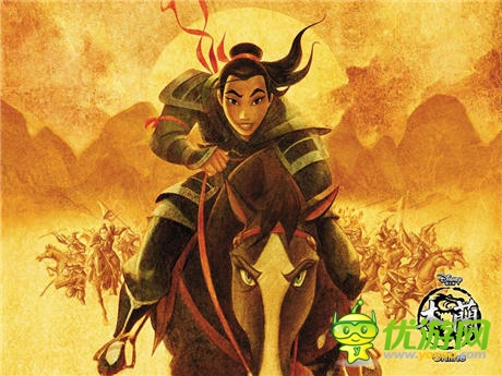 揭秘《木蘭OL》獨(dú)特的游戲引擎