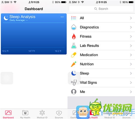新功能新氣象 XY蘋果助手獨家首發(fā)IOS8 Beta版實測