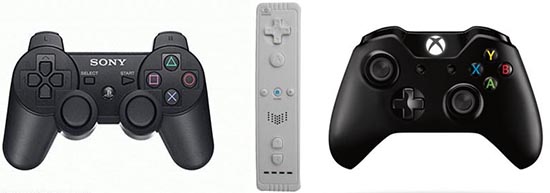 手柄進化史:一部隨著硬件載體演進的歷史