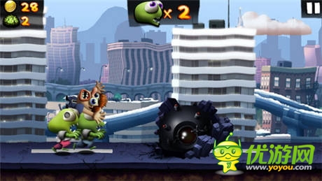 Zombie Tsunami 快來組織你的殭尸大軍