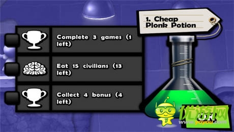 Zombie Tsunami 快來組織你的殭尸大軍