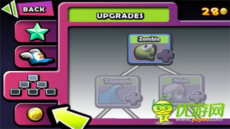 Zombie Tsunami 快來組織你的殭尸大軍