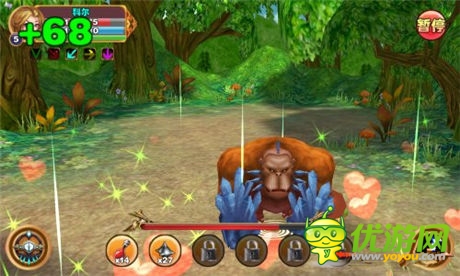 全民劃時代手游《王國之刃》封測今日開啟