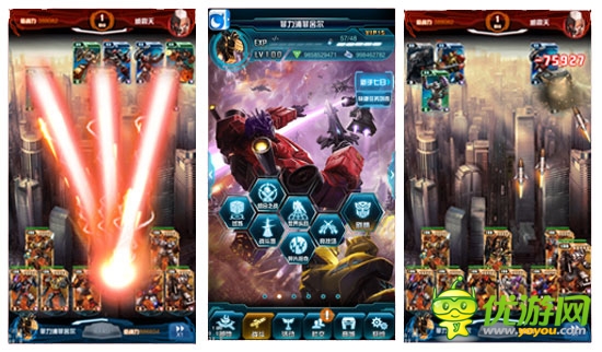  獨(dú)家授權(quán)《變形金剛：崛起》二次封測(cè)來(lái)襲