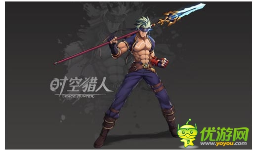 時空獵人6月大更新 持冷兵器新角色正式登場