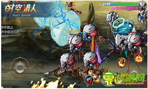 時空獵人6月大更新 持冷兵器新角色正式登場