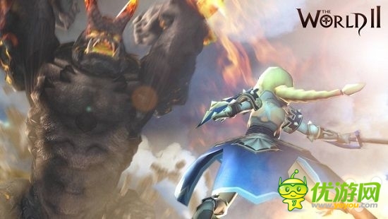 年內(nèi)上架 多人ARPG《世界2》新細(xì)節(jié)曝光