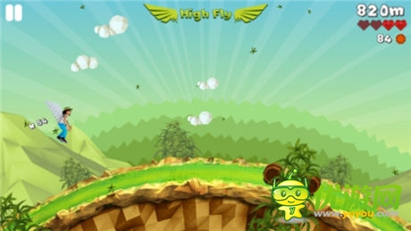 狂奔吧大叔《Rolling Zimro》奔走星球躲避追殺