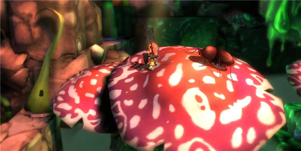 《蒼蠅獵人起源》今夏來襲 精致的畫質(zhì)賞析