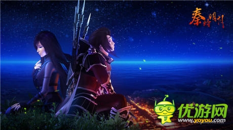 暢玄合作 暢游獨占《秦時明月》未來五年手游版權