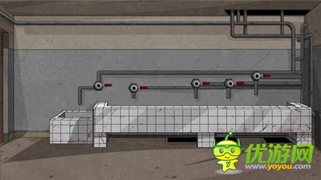 《越獄 2:刑房》標榜無提示硬派玩法解謎游戲