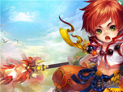 萌寵合集《神雕俠侶》怪怪萌點造型大比拼