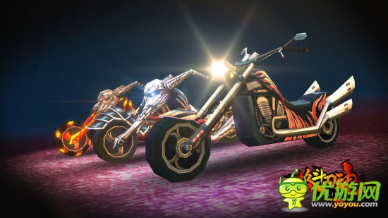 奪命狂飆 艾格拉斯《格斗刀魂Online》跑酷模式首曝