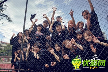 畢業(yè)了 人離情不離 我們《洪荒OL》見