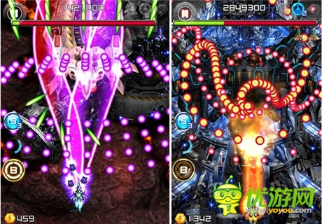 回味童年電玩 《閃電戰(zhàn)機(jī)2》自制縱向射擊