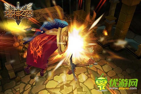 群魔亂舞《諸神之怒》暢爽激戰(zhàn)