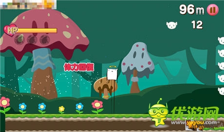 休閑酷跑手游《我們是救世主》上架雙平臺(tái)