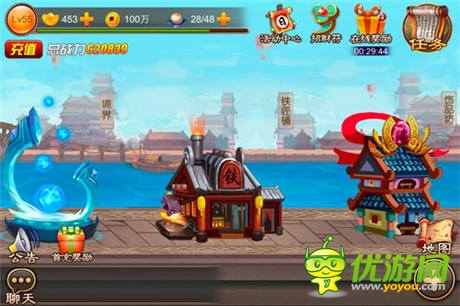 世界杯體力考驗(yàn) 《囧西游》巧用體力速升級(jí)