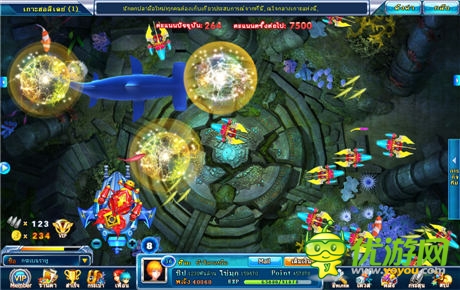 《捕魚(yú)達(dá)人》以高額代理金 進(jìn)軍泰國(guó)市場(chǎng)