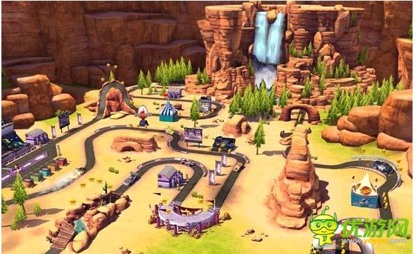 E3 2014:熱門ip改編 Gameloft七款新作亮相